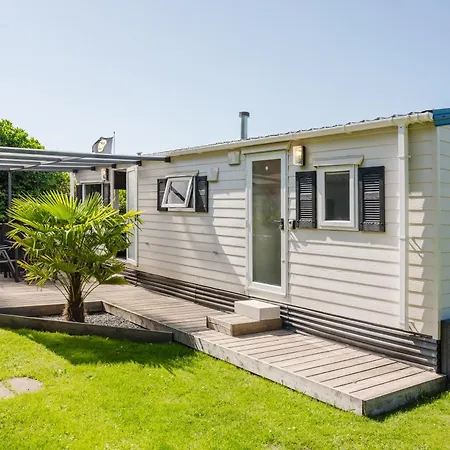 Camping Tibu - Mobilheim 1, Katharinenhof *