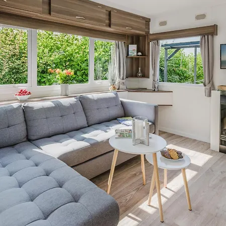 Tibu - Mobilheim 1, Katharinenhof Camping