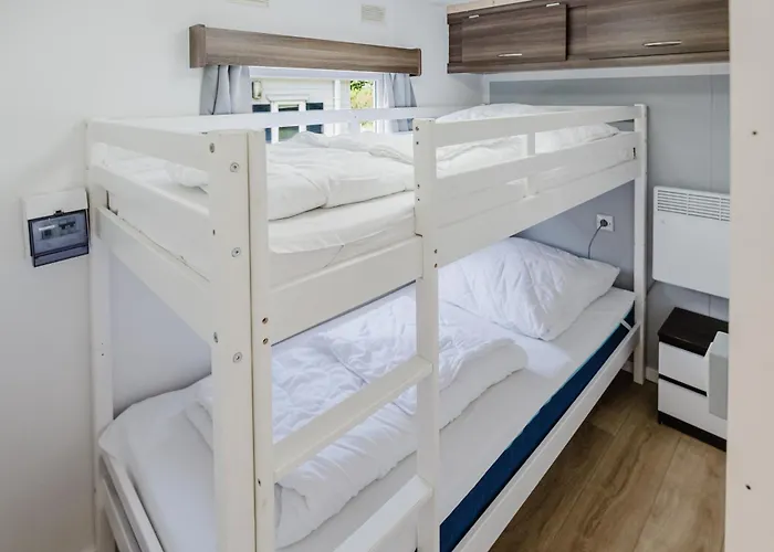 Camping Tibu - Mobilheim 1, Katharinenhof *